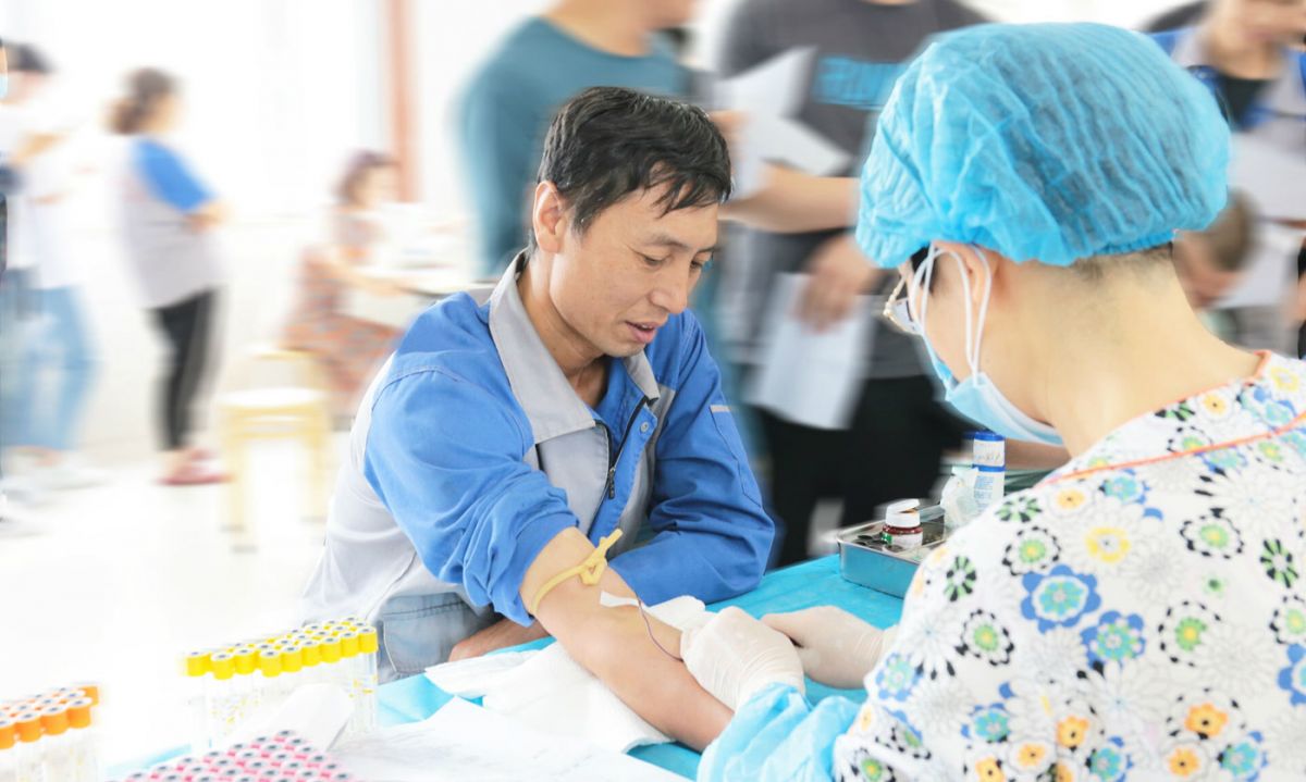更高品質(zhì)的服務(wù)質(zhì)量，從員工健康開始